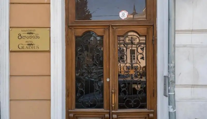 GLADIUS INN BOUTIQUE HOTEL