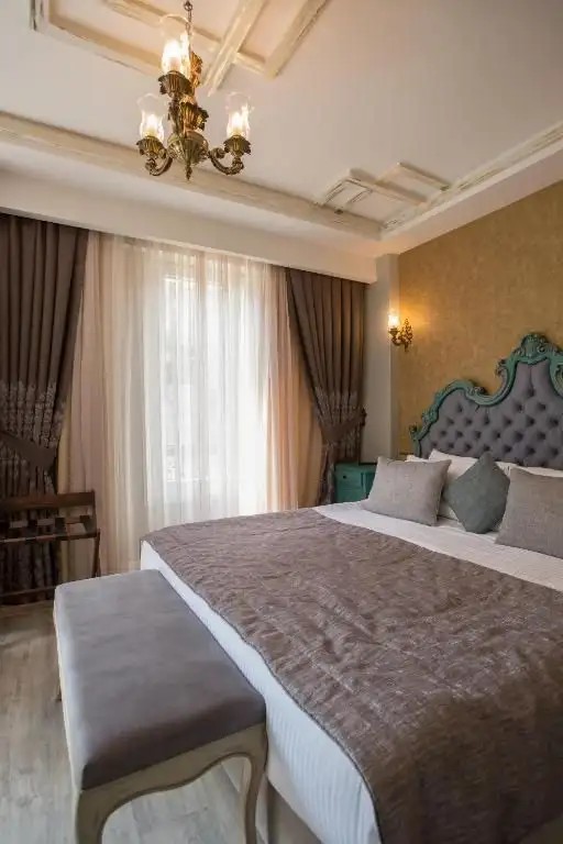 IDYLLE HOTEL (EX. AMISOS HOTEL SULTANAHMET)