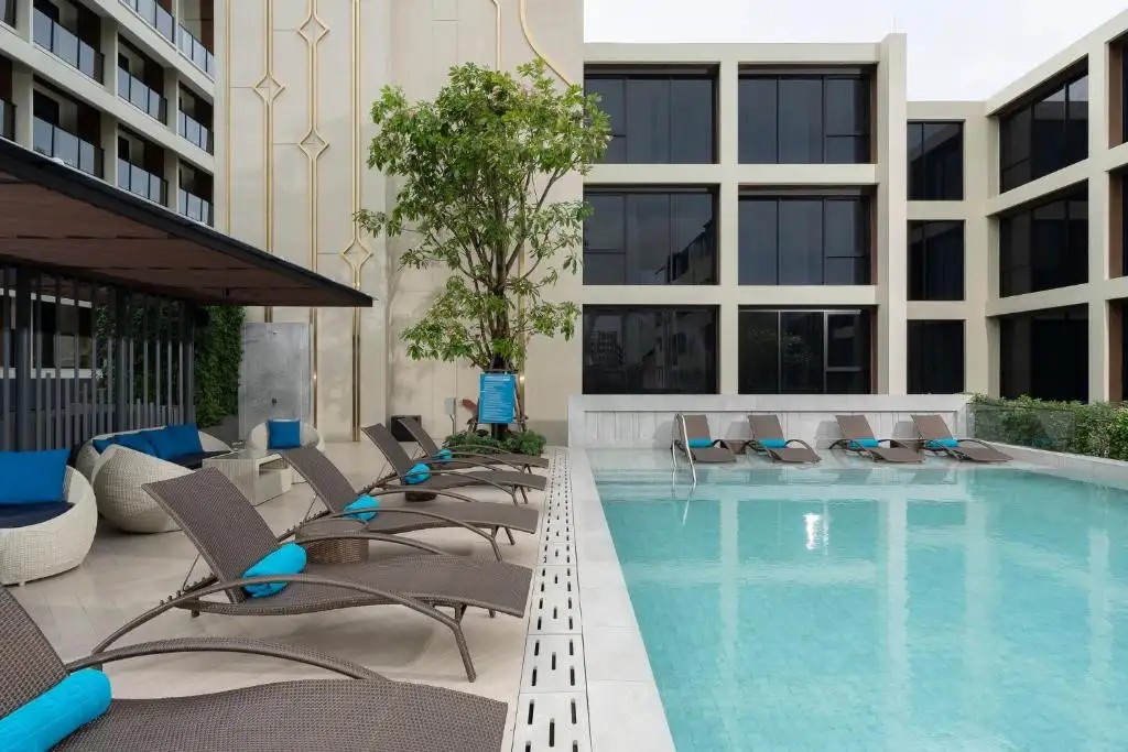 CENTARA LIFE HOTEL BANGKOK PHRA NAKHON (EX. CENTRA BY CENTARA BANGKOK PHRA NAKHON)