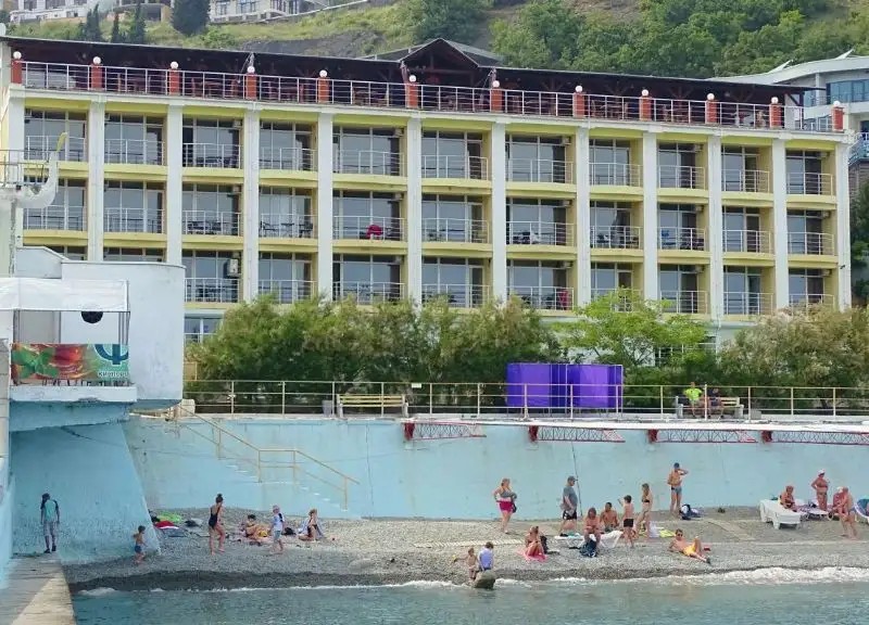 ЛЕГЕНДА АЛУШТЫ