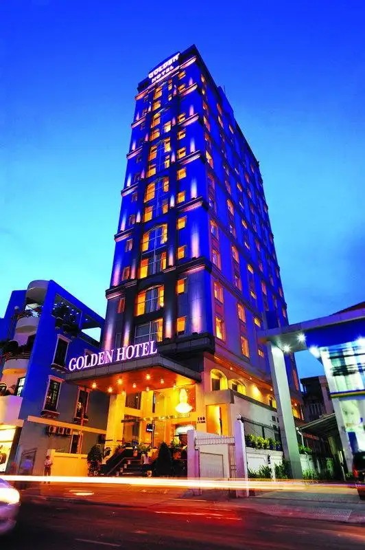 GOLDEN CENTRAL