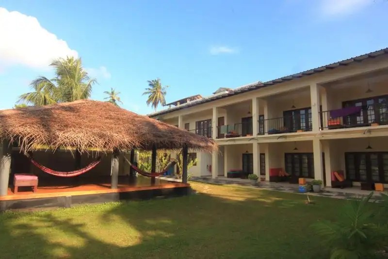 JJS HOSTEL MIRISSA