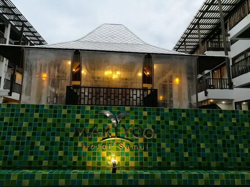 MARYOO SAMUI HOTEL