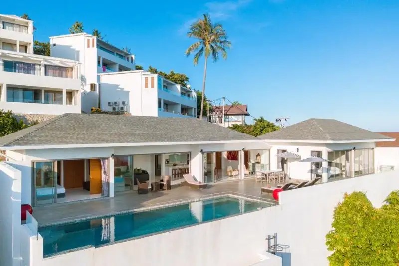 TROPICAL SEA VIEW RESIDENCE