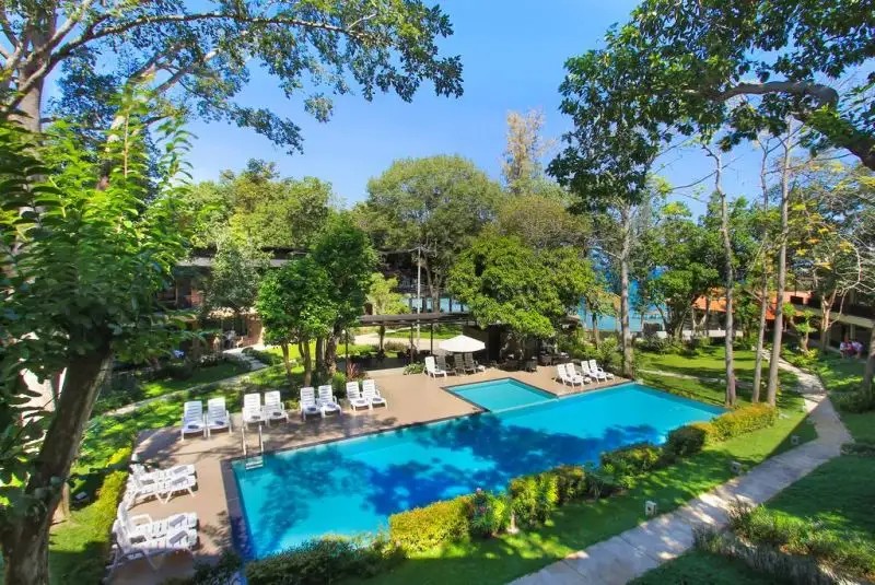 SAMED HIDEAWAY RESORT