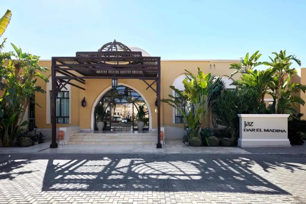 JAZ NEO DAR EL MADINA (EX. SOL Y MAR DAR EL MADINA)