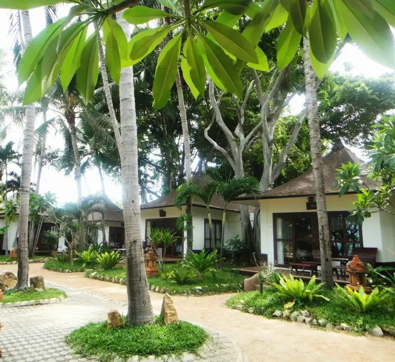 CHAWENG BURI RESORT