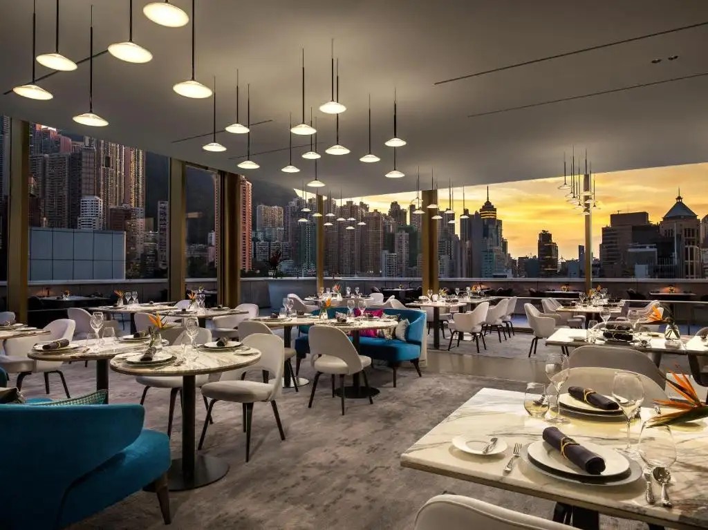 THE MURRAY HONG KONG A NICCOLO HOTEL