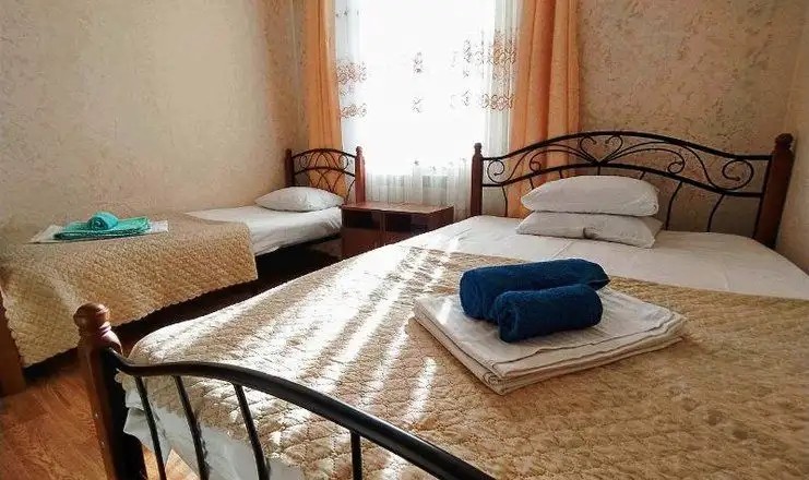 У ДЯДИ ВАНИ НА КРАМСКОГО