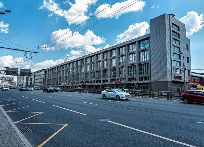 ARENDAGRAD НА АВТОЗАВОДСКОЙ 23 КОРПУС 7