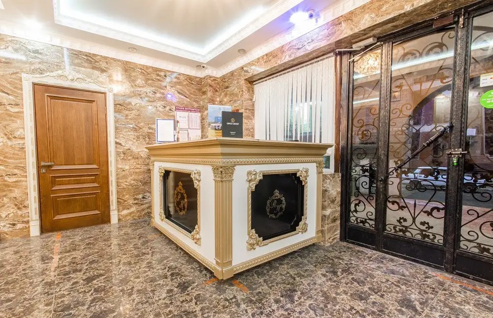 ГРЕЙС РИЦА (БЫВШ. ГРЕЙС ОГАНЕС)