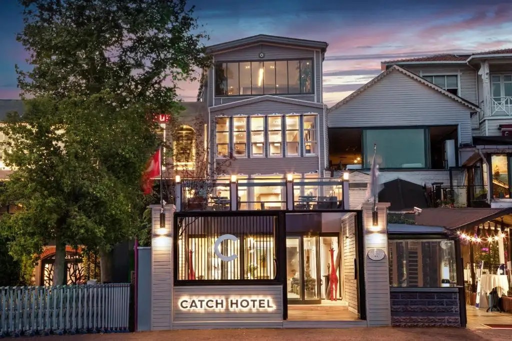 CATCH HOTEL SULTANAHMET
