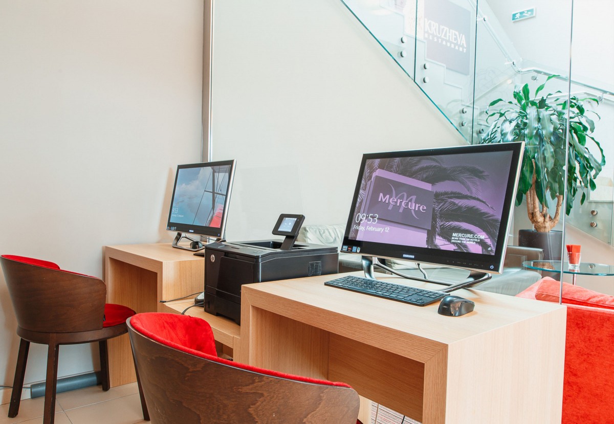 MERCURE SOCHI CENTRE