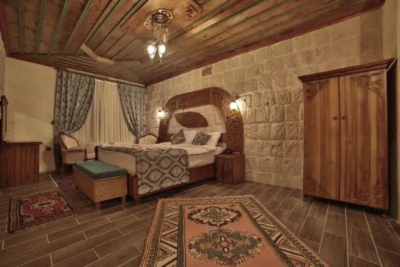 GRAND CAPPADOCIA HOTEL