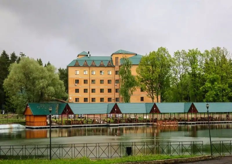 ЛЕСНАЯ СКАЗКА