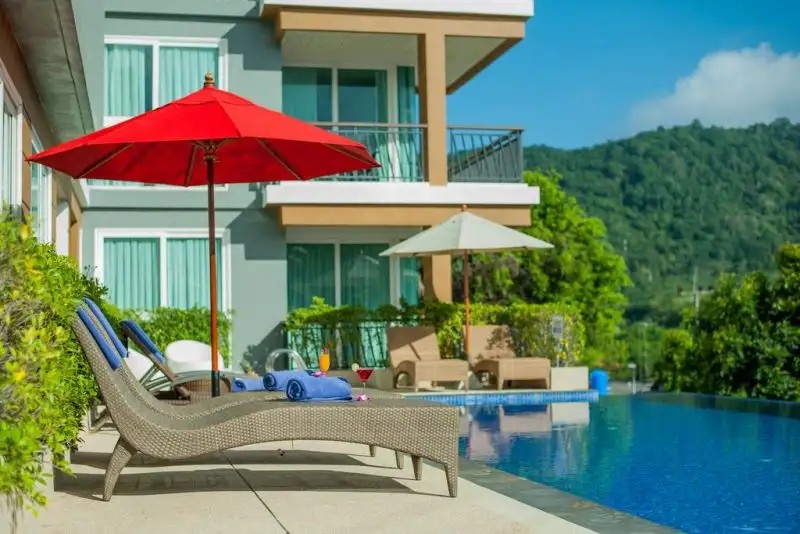 THE JASMINE NAI HARN BEACH RESORT & SPA