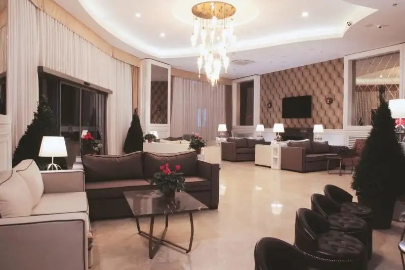 SERENITY SUITES ISTANBUL AIRPORT