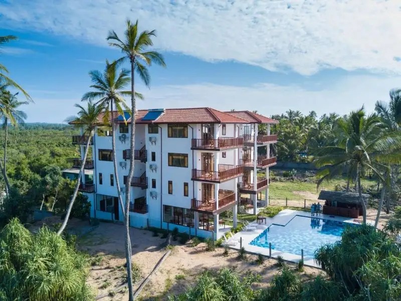 ANANYA BEACH RESORT
