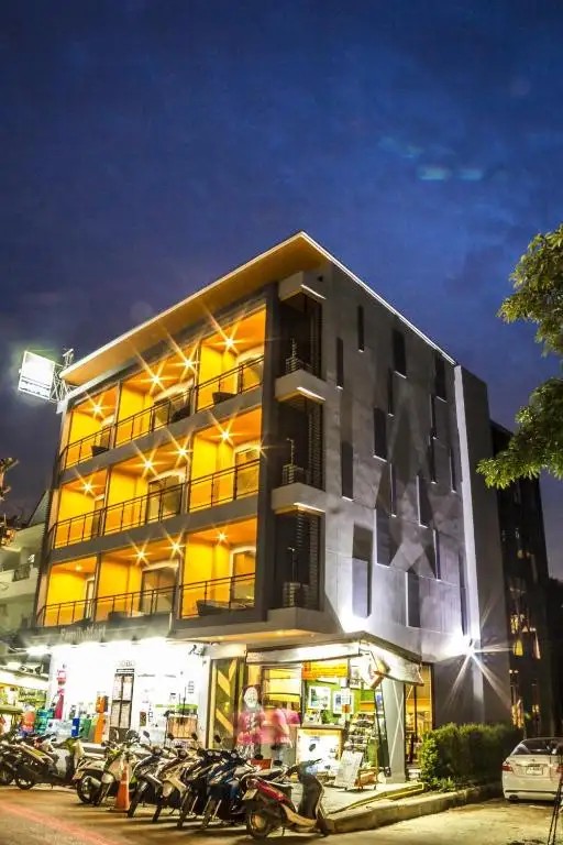 THE CAPUCHIN HOTEL