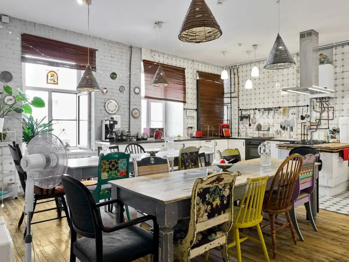 SOUL KITCHEN