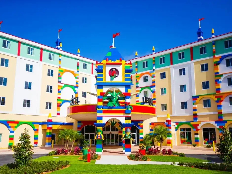 LEGOLAND HOTEL DUBAI