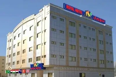 ROYAL HOTEL SHARJAH