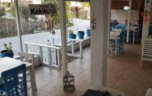 KEKIK ALACATI OTEL HACIMEMIS