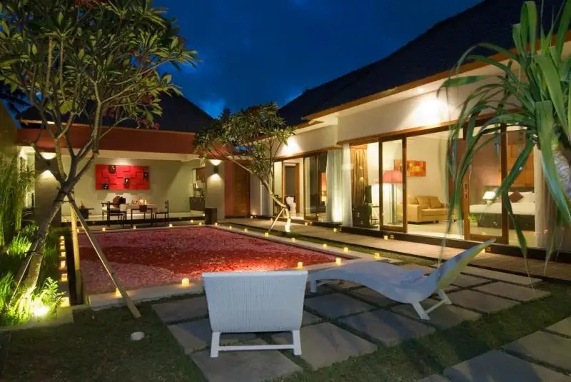 BALI SWISS VILLA