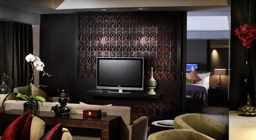 CROWNE PLAZA SUN PALACE BEIJING