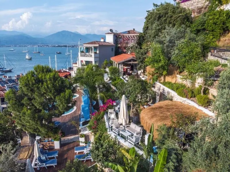 UNIQUE BOUTIQUE HOTEL 