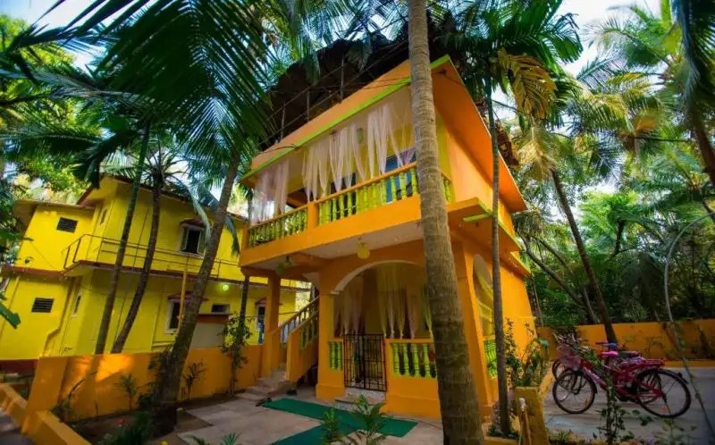 ORANGE VILLAGE
