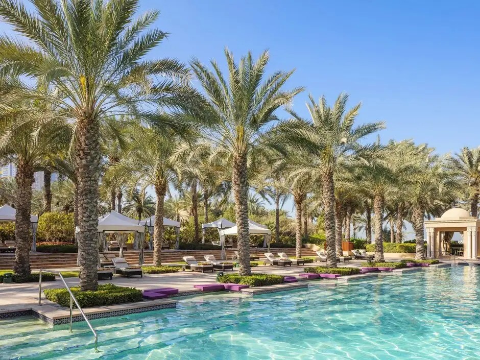 ONE & ONLY ROYAL MIRAGE RESIDENCE & SPA
