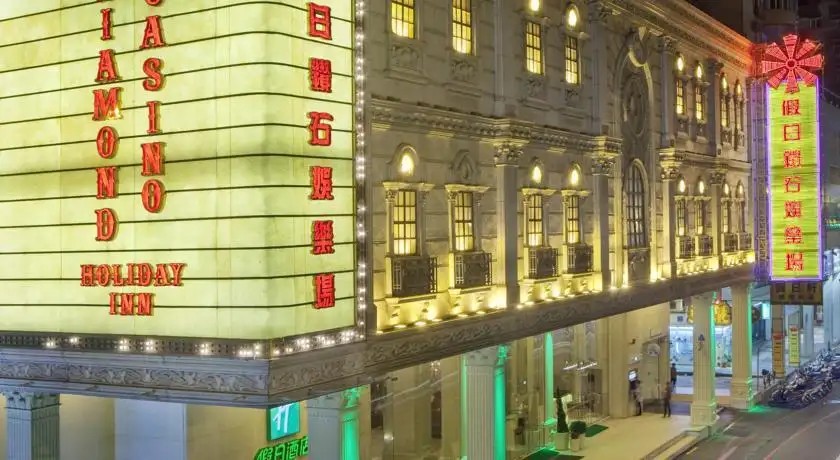 HOLIDAY INN MACAU