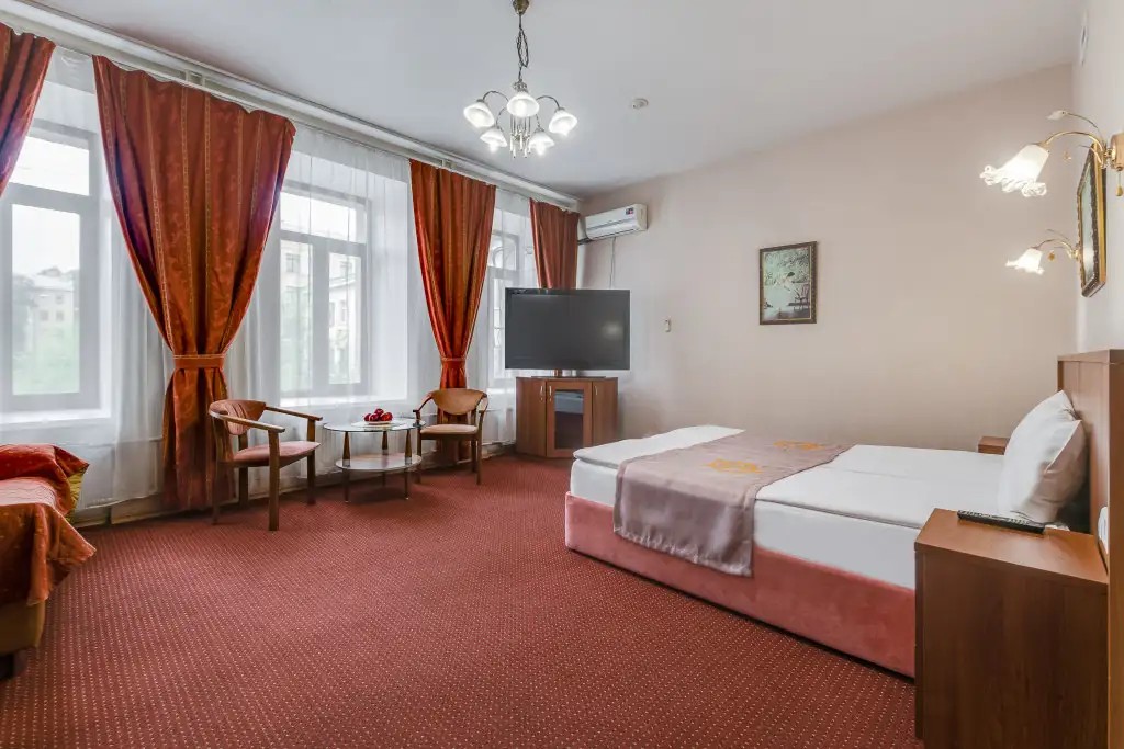 СОКРОМА НЕВСКИЙ ФОРТ