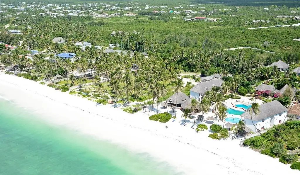 AFRICAN SUN SAND SEA BEACH RESORT & SPA