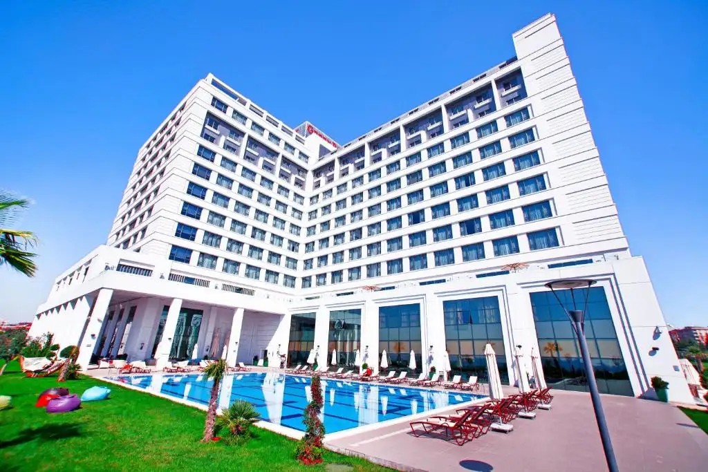 THE GREEN PARK PENDIK HOTEL & CONVENTION CENTER