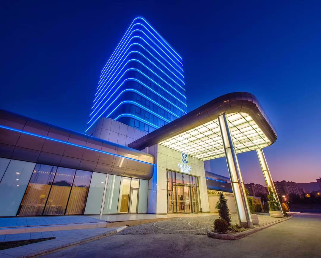 OMMER HOTEL