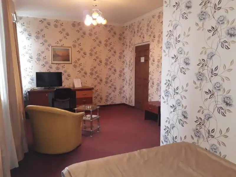 BP HOTEL BAKU