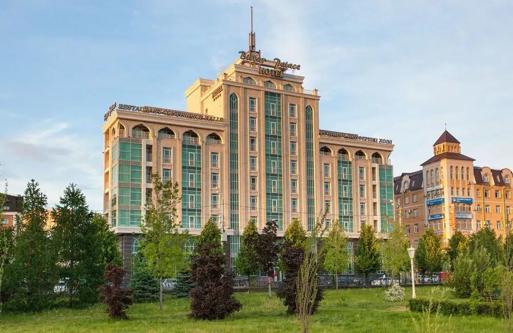 БИЛЯР ПАЛАС