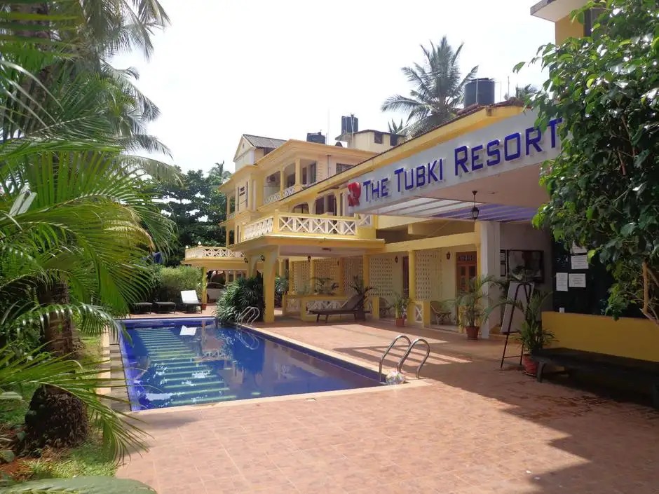 THE TUBKI RESORT
