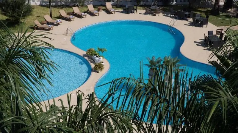 DOUBLETREE BY HILTON DAR ES SALAAM