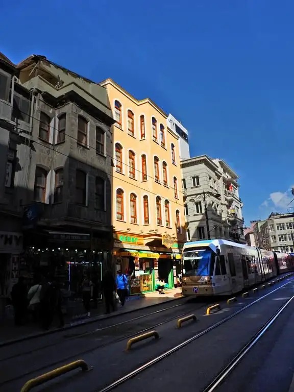 SIRKECI GAR HOTEL