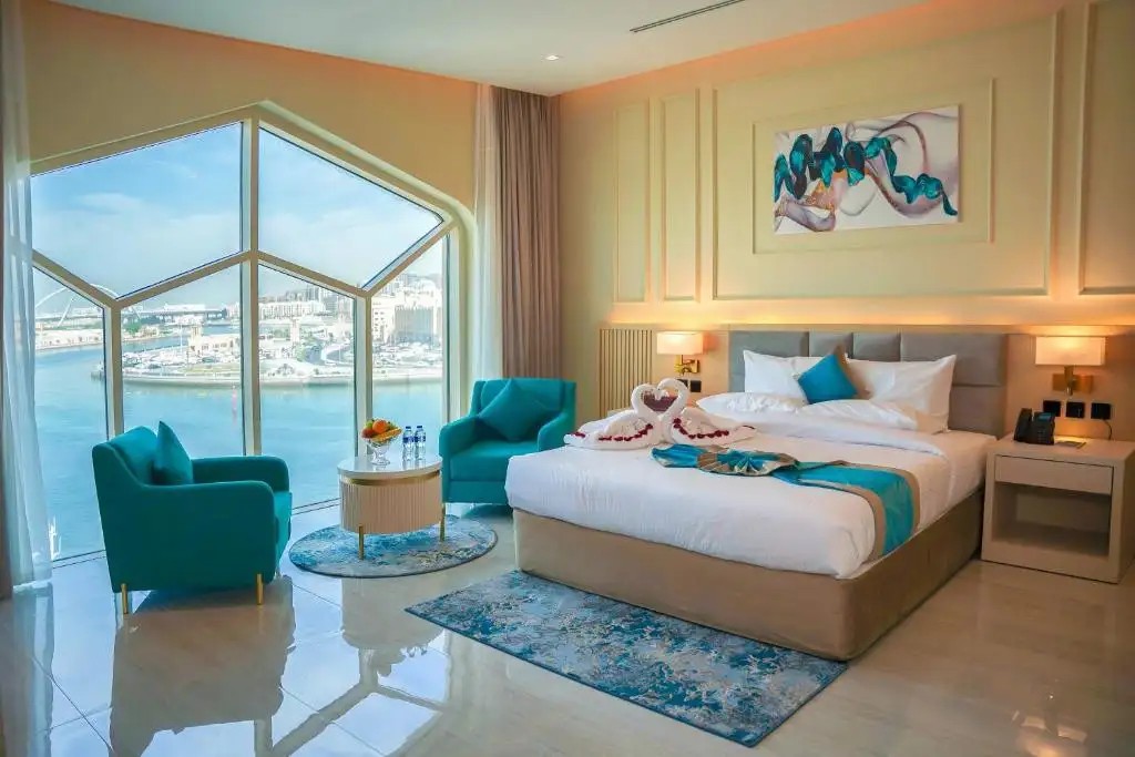CONCORDE CREEK VIEW HOTEL