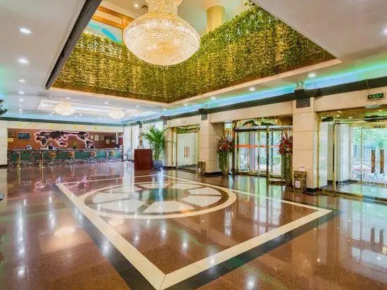 GRAND HOTEL YUANSHAN