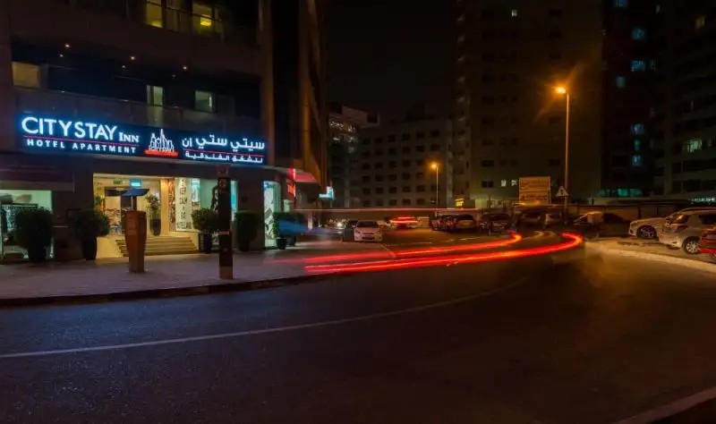 CITY STAY INN HOTEL APARTMENTS