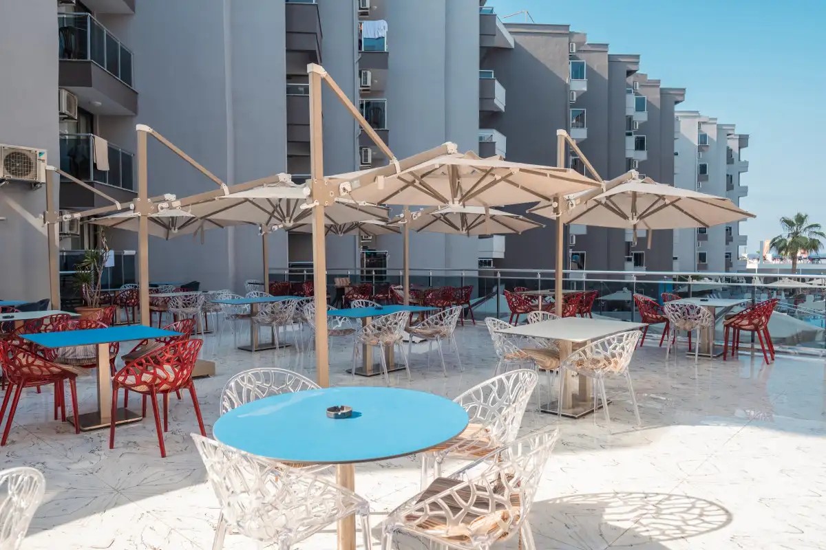 THE NORA HOTELS FAMILY CLUB (EX. SCYLAX FAMILY CLUB)