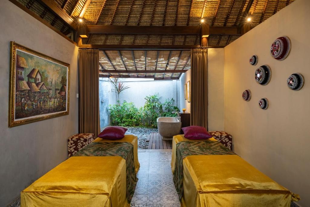 ARYA VILLAS UBUD (EX. ADIWANA ARYA VILLAS)