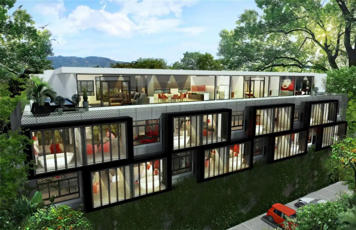 THE PAVILIONS SUITE COLLECTION