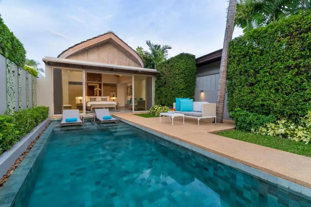 AVANI PLUS SAMUI (EX.ELEMENTS BOUTIQUE RESORT & SPA)