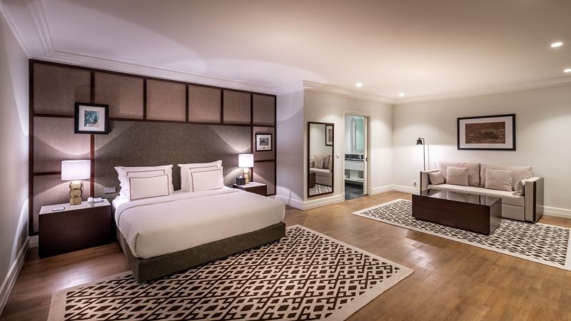 atrium suite